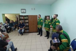 «Душе не хочется покоя»