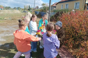 «Люди пожилые–в душе молодые»