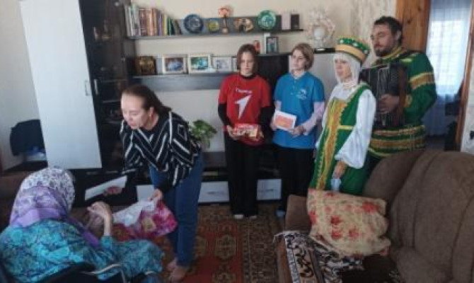 «Музыкальный подарок»