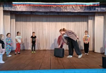 «Кто хочет стать танцором?»