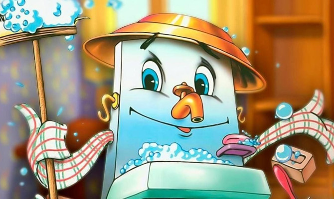 Игра–путешествие«В стране Мойдодыра»