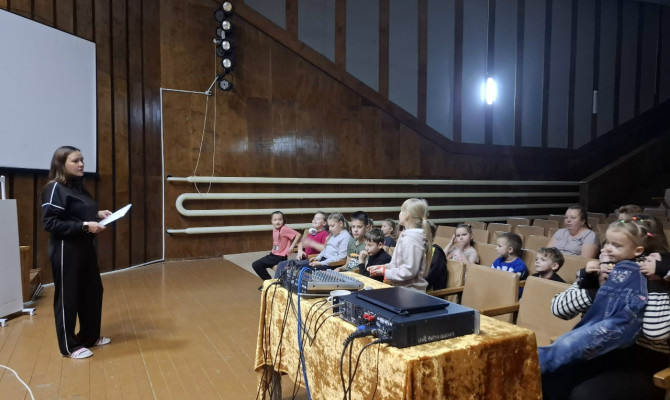 Видеосюжет «Освобождение Воронежа»