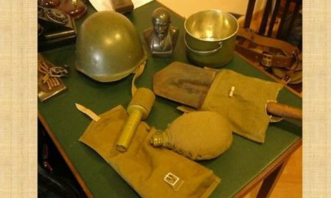 Тематическая выставка 