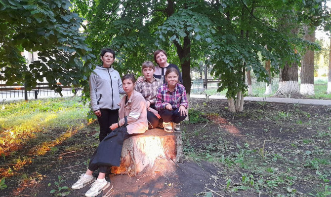  «Наш край родной»