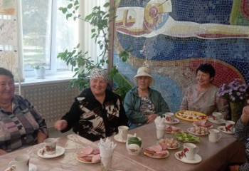 Вечер встреча 