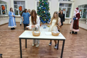 Вечер отдыха для молодёжи 