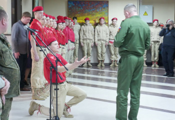 Эстафета «Слава»