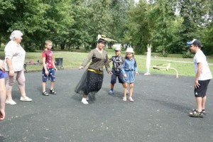 Семейный праздник 