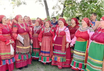 Хранители песенного наследия