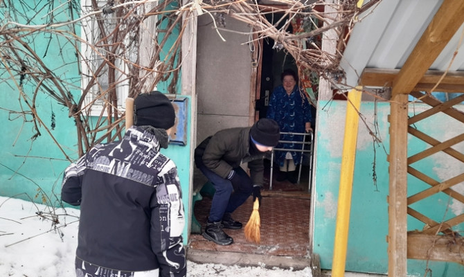 Акция 