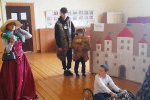 Игровая программа 
