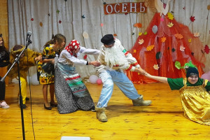СКАЗКА НА НОВЫЙ ЛАД 