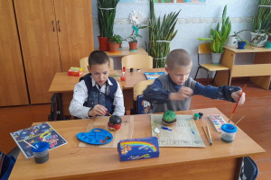 «Яркие краски осени»