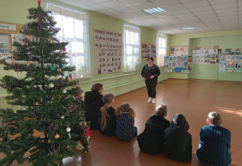 #Безопасноедетство2026 17.01.2026. Информационный час 