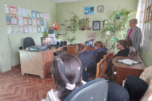 17.01.2026.Юдановский СДК. Познавательный час  2026- Год Единства Народов России! 