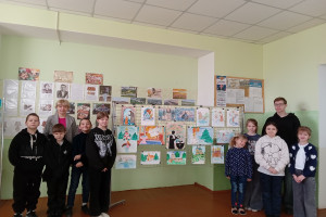 19.01.2026 Юдановский СДК. Традиция совершать великое освящение воды на праздник Крещения Господня 
