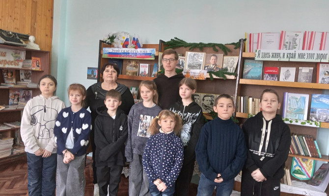 25.01.26. Юдановский СДК. Патриотический час «900 дней мужества. Блокада Ленинграда» 25.01.26. Юдановский СДК. Патриотический час «900 дней мужества. Блокада Ленинграда»