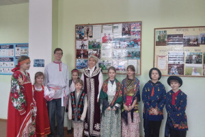 Игры народов России- открытие года единства народов. 