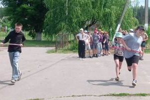 «Здоровье в порядке – спасибо зарядке»