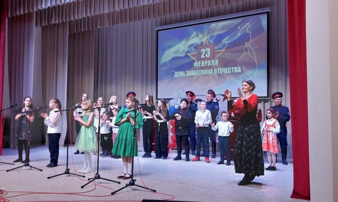 «Солдатом быть – Родине служить».