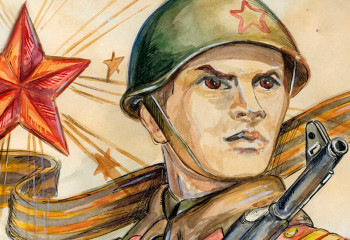 Презентация детских рисунков 
