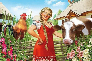 «Есть женщины в русских селеньях».