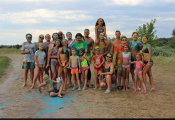 Праздник КРАСОК