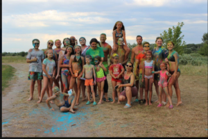 Праздник КРАСОК