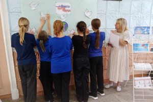  «Не отнимайте солнце у детей» 