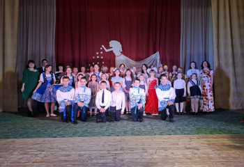 Праздничный концерт «Для милых дам»