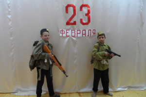 «Мы парни бравые»