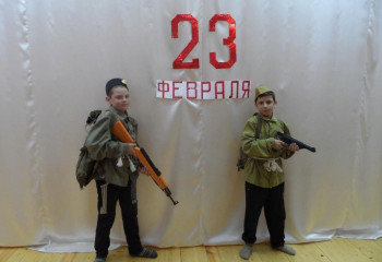 «Мы парни бравые»
