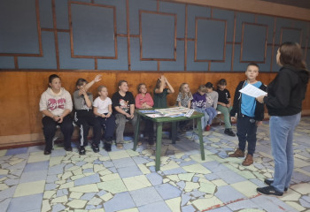 Информационный час - «Внимание террор!» 