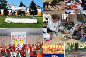 Бобров – город, где старина и современность рядом 