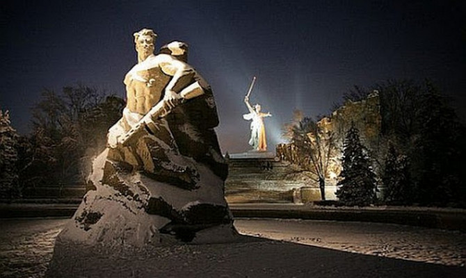«Великий Сталинград»