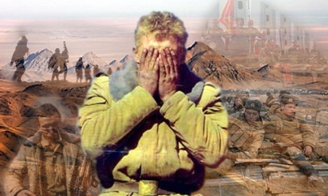 Час памяти и скорби 