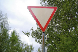 Угадай дорожный знак