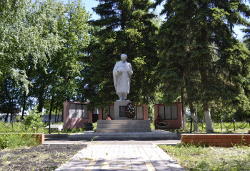 ВОИНСКОЕ ЗАХОРОНЕНИЕ №389