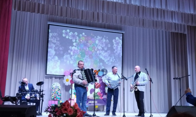 «Цветы для милых и любимых»	