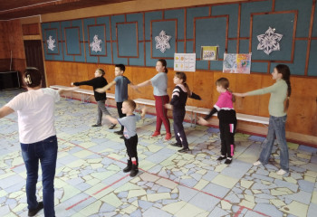 «Быть здоровым я хочу – пусть меня научат» - демонстрация промо-роликов пропагандирующих ЗОЖ