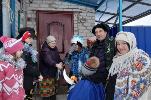  «Колядки на святки»