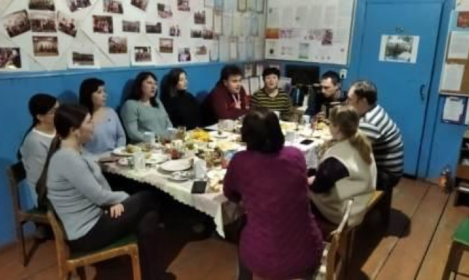 «Покров день–платок надень»