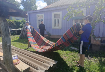 Помощь на дому «Рука помощи»