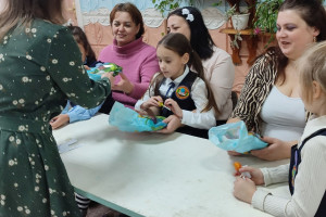 «Мамы как пуговки, на них все держится» 