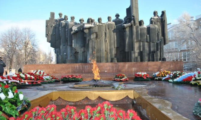 Вечер памяти 