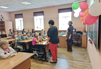 Тематическая программа ко Дню солидарности в борьбе с терроризмом - «Мы против террора»