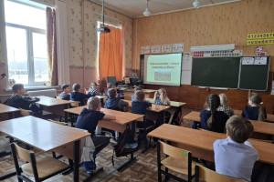 Час истории «Афганистан – наша память и боль»