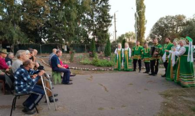 «Душе не хочется покоя»