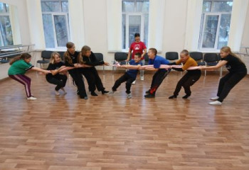 Конкурсно-игровая программа 