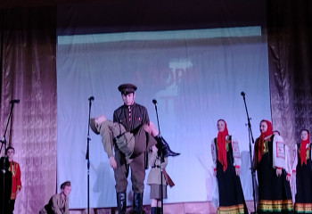 А зори здесь тихие...